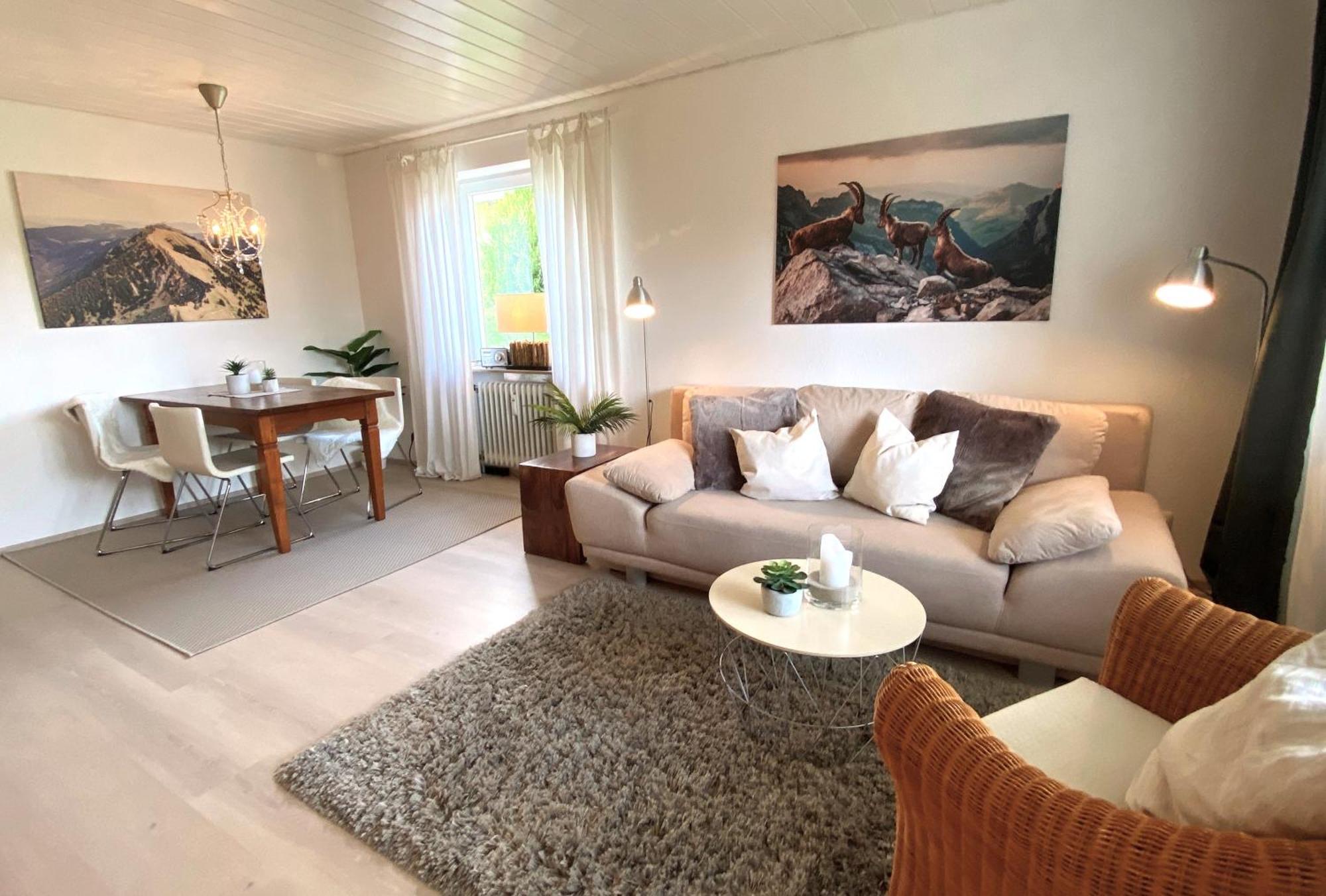 Allgaeu Neschd Appartamento